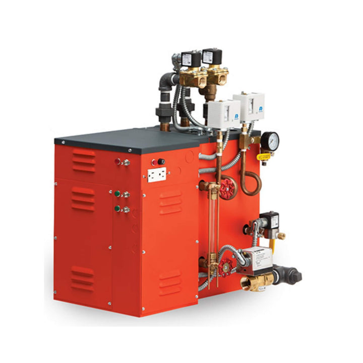 Delta 12KW Commercial Steam Boiler Package with Digital Control