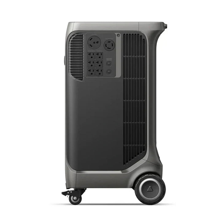 Anker SOLIX 2 x F3800 Plus Portable Power Station + Double Power Hub