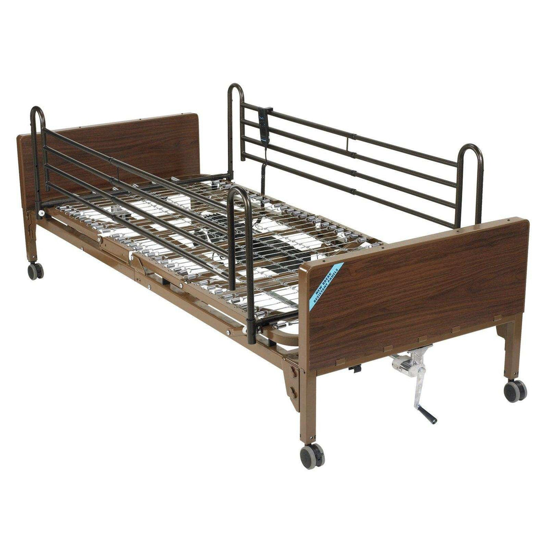 Drive Medical Delta Ultra Light Full Electric Hospital Bed FSA/HSA Eligible