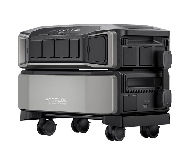 Ecoflow 2x Delta Pro Ultra Powerstations and 50 Amp Hub Kit - 14.4kW AC Output