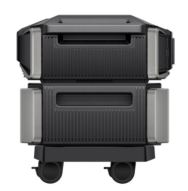 Ecoflow 2x Delta Pro Ultra Powerstations and 50 Amp Hub Kit - 14.4kW AC Output