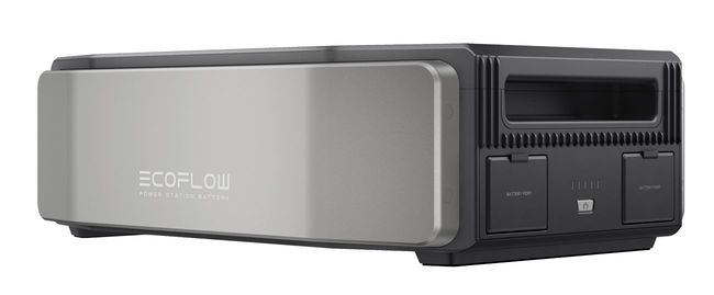 Ecoflow 2x Delta Pro Ultra Powerstations and 50 Amp Hub Kit - 14.4kW AC Output