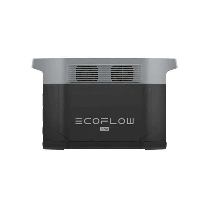 EcoFlow DELTA 2 Max + 220W Portable Solar Panel
