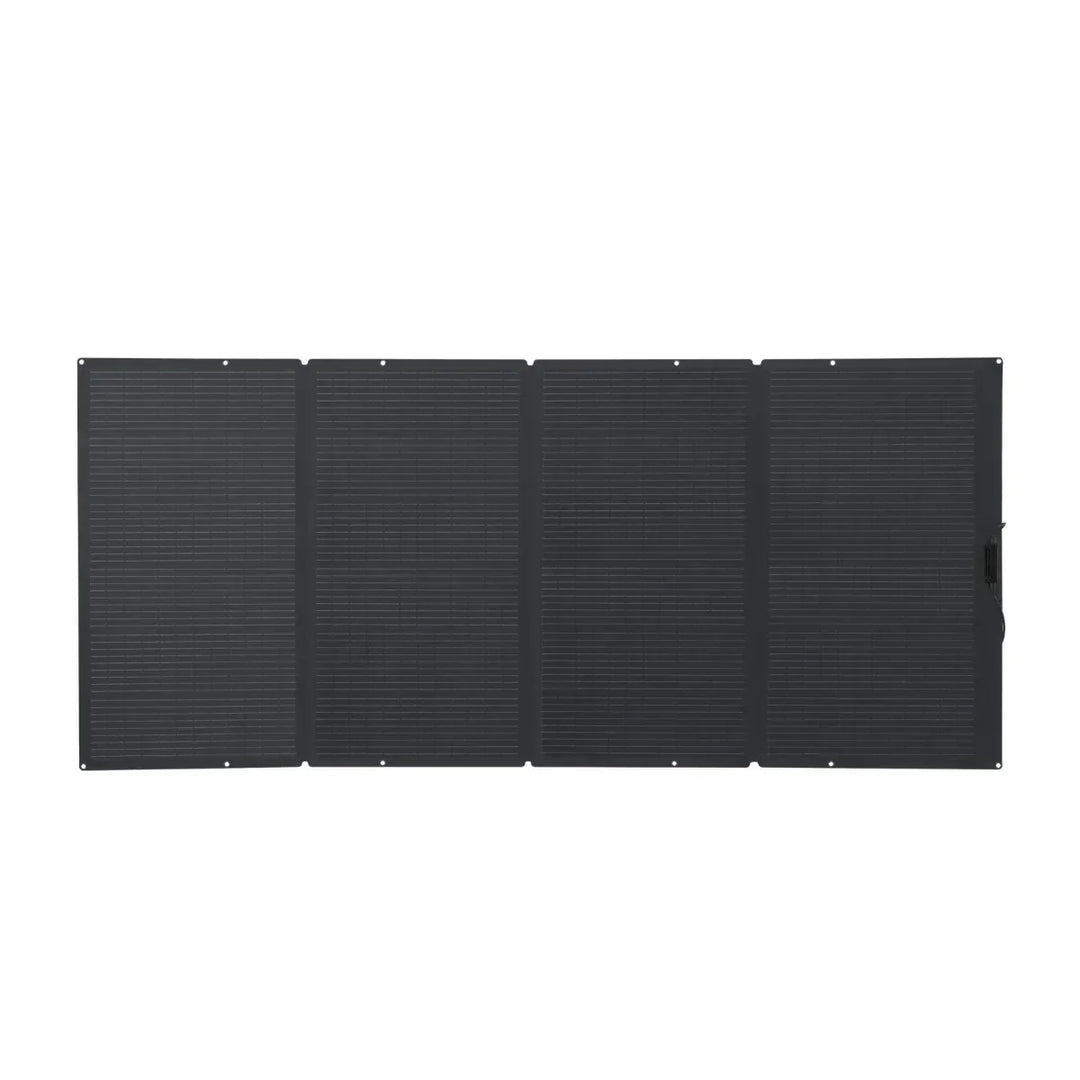 EcoFlow DELTA 2 Max + 400W Portable Solar Panel