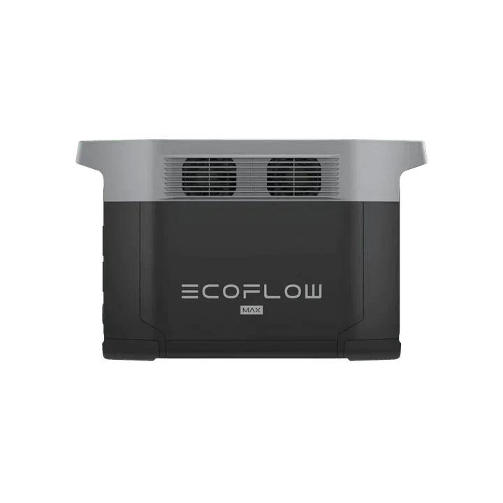 EcoFlow DELTA 2 Max + 400W Portable Solar Panel