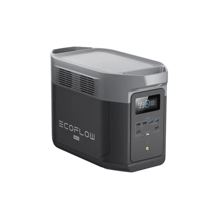 EcoFlow DELTA 2 Max + Delta MAX Bag