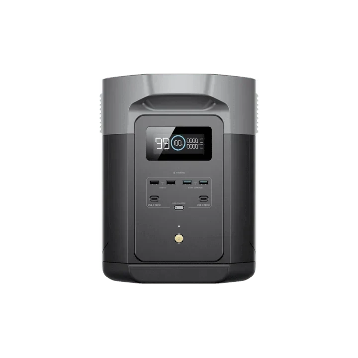 EcoFlow DELTA 2 Max + Delta MAX Bag