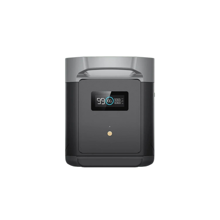 EcoFlow DELTA 2 Max + EcoFlow DELTA 2 Max Smart Extra Battery