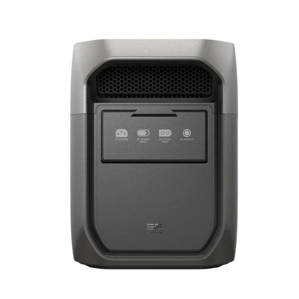 EcoFlow DELTA 3 max Portable Power Station + 220W solar panel