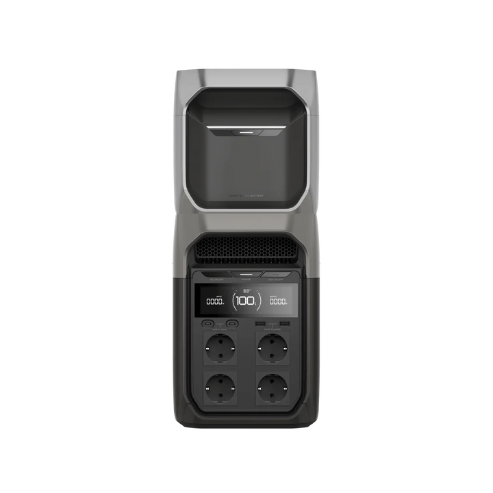 EcoFlow DELTA 3 Series Smart Extra Battery