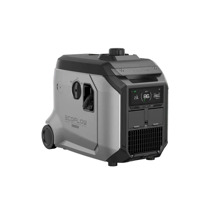 EcoFlow DELTA Pro 3 4096Wh 4000W Portable Power Station Solar Generator