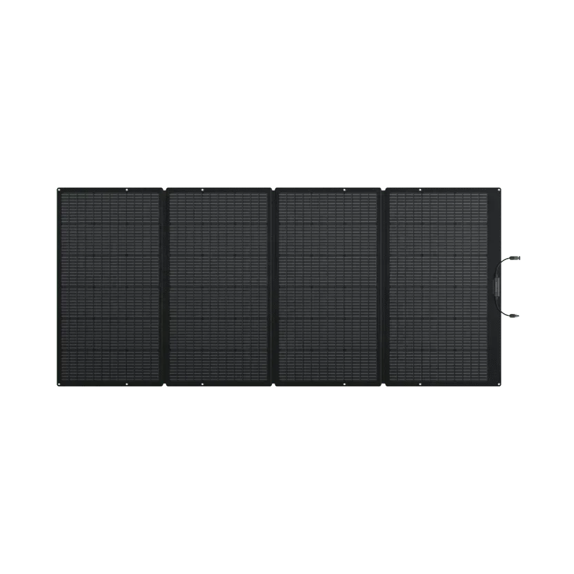 EcoFlow DELTA Pro 3 4096Wh 4000W Portable Power Station Solar Generator