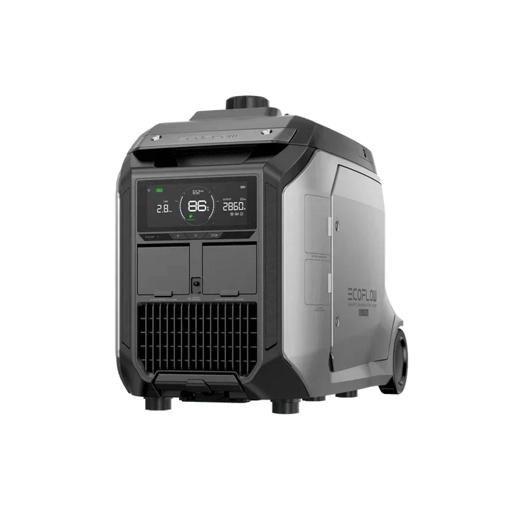 EcoFlow DELTA Pro 3 4096Wh 4000W Portable Power Station Solar Generator