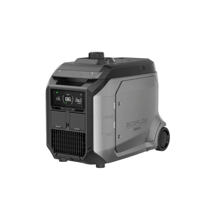 EcoFlow DELTA Pro 3 4096Wh 4000W Portable Power Station Solar Generator