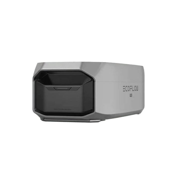 EcoFlow DELTA Pro 3 4096Wh 4000W Portable Power Station Solar Generator