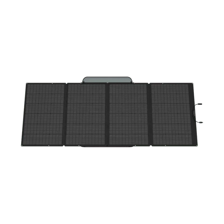 EcoFlow DELTA Pro Ultra Inverter + 1* Battery + Smart Home Panel 2