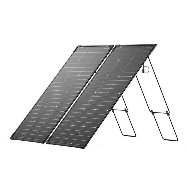 Ecoflow Delta Pro Ultra Powerstation with 8x 125W Foldable Solar Panels