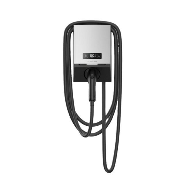 Ecoflow Delta Pro Ultra Powerstation with PowerPulse EV Charger - 9.6kW