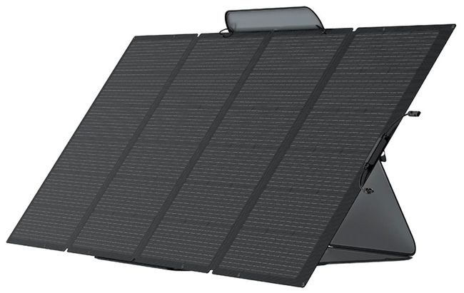 Ecoflow Delta Pro Ultra Solar Generator Kit and Smart Home Panel 2 Combo - With 400W Foldable Solar Panel