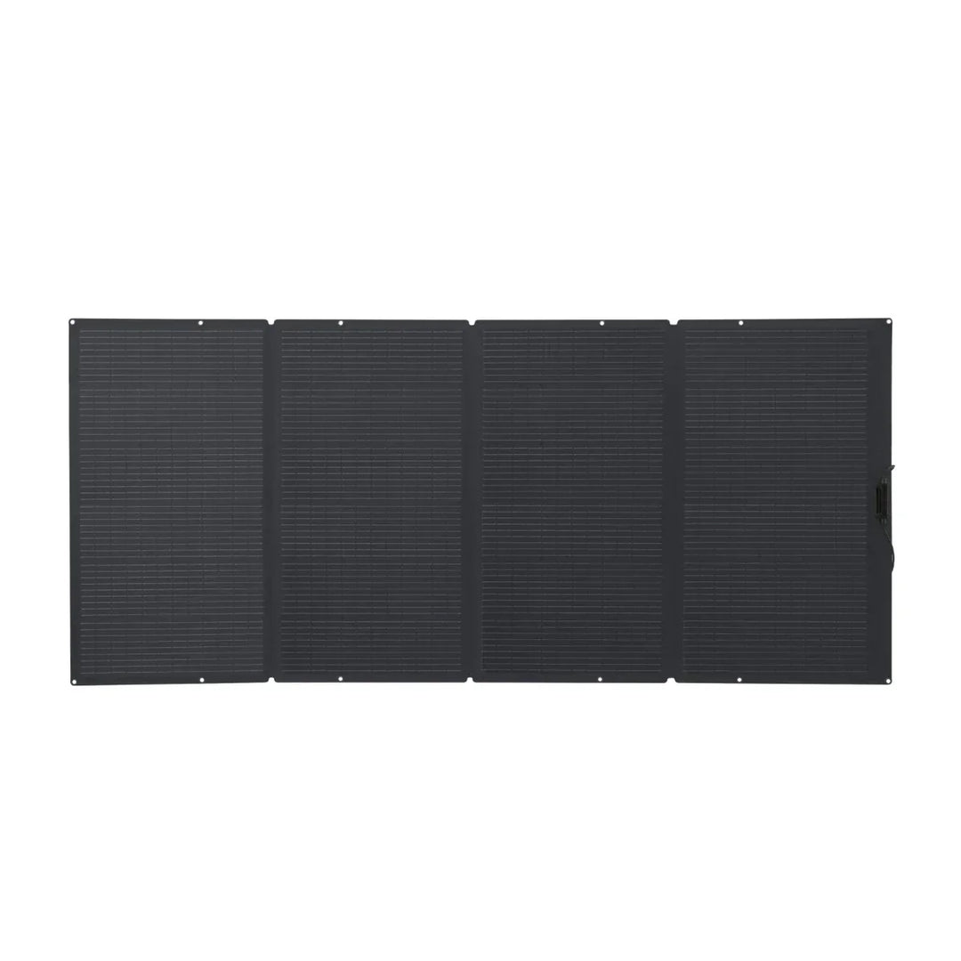 EcoFlow 400W Portable Solar Panel