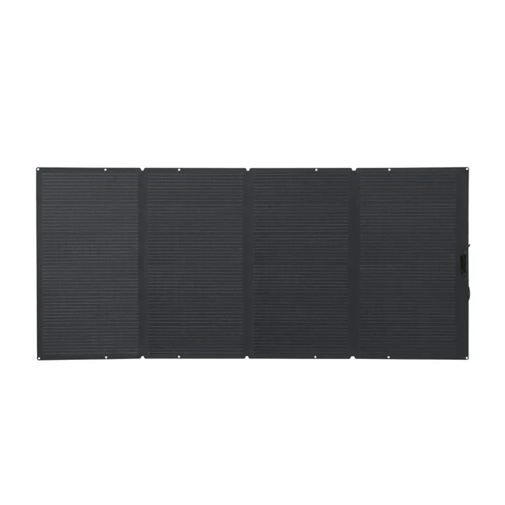 EcoFlow DELTA 3 Ultra Plus Portable Power Station + 400W solar panel