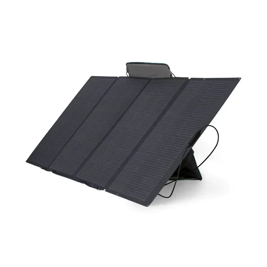 EcoFlow DELTA 3 Ultra Plus Portable Power Station + 400W solar panel