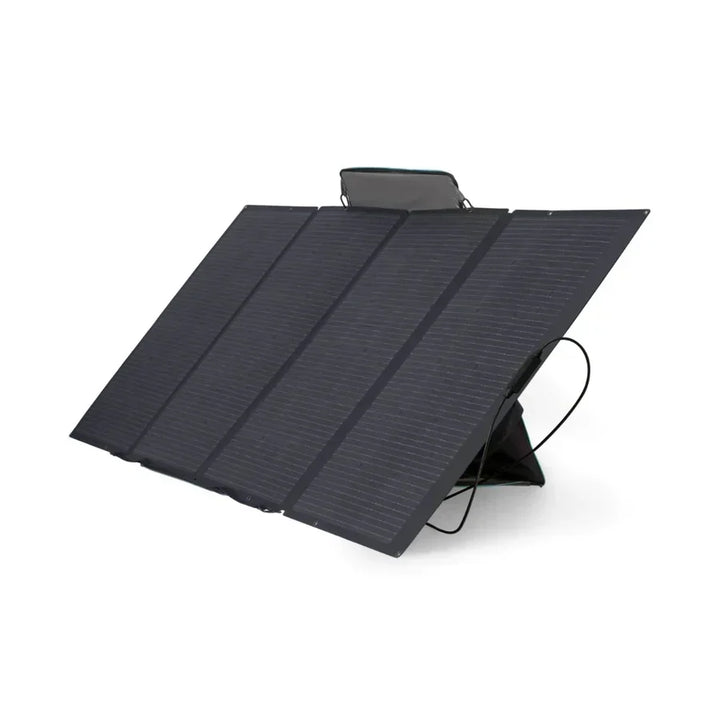 EcoFlow DELTA 3 Ultra Plus Portable Power Station + 400W solar panel