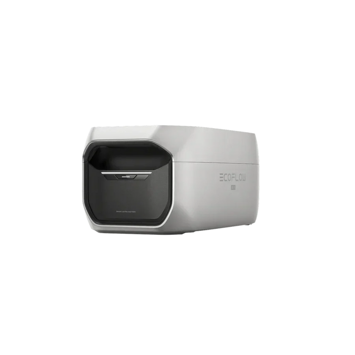 EcoFlow DELTA 3 Max Plus Portable Power Station + DELTA 3 Max Plus Extra battery