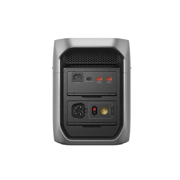 EcoFlow DELTA 3 Max Plus Portable Power Station + 400W solar panel