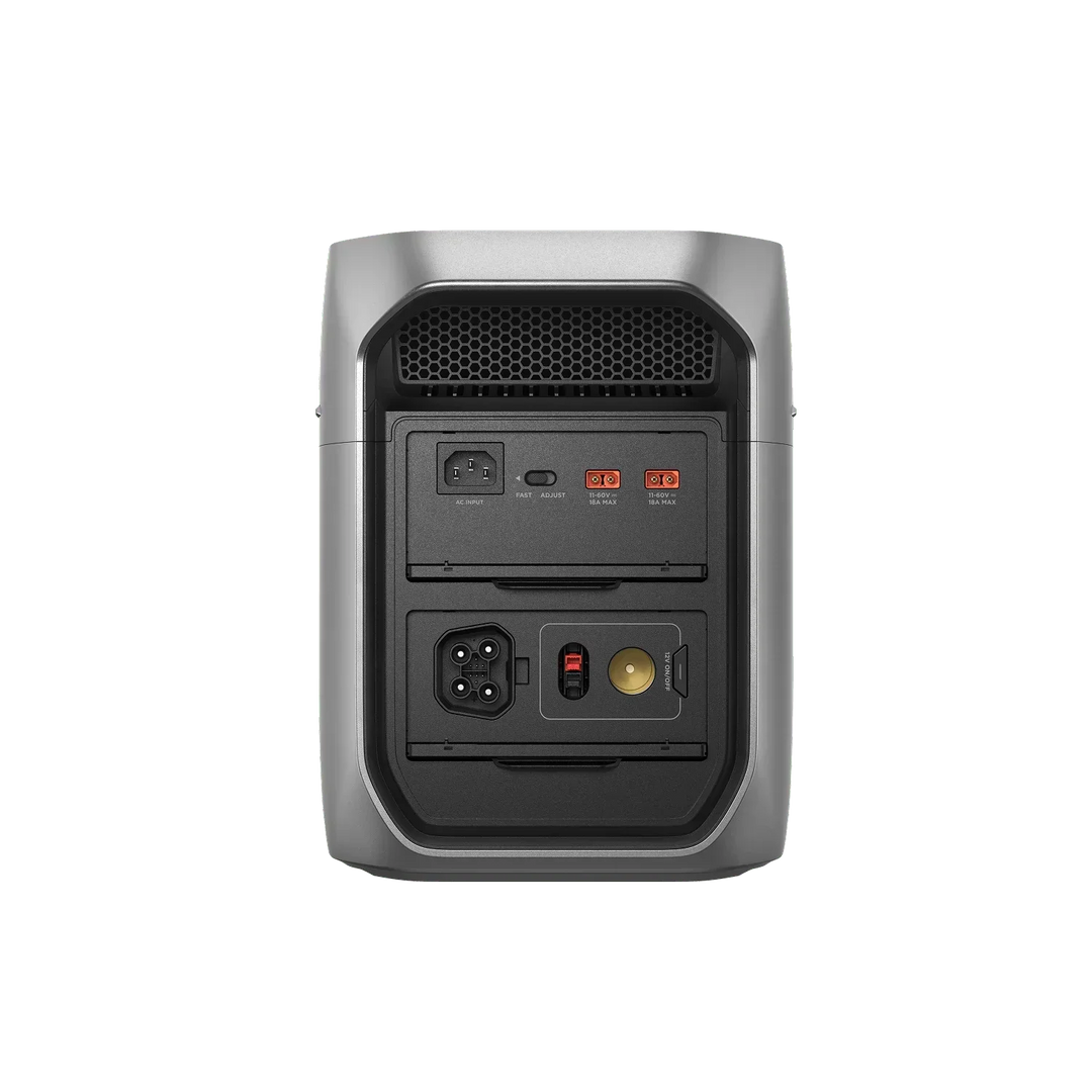 EcoFlow DELTA 3 Max Plus Portable Power Station + DELTA 3 Max Plus Extra battery