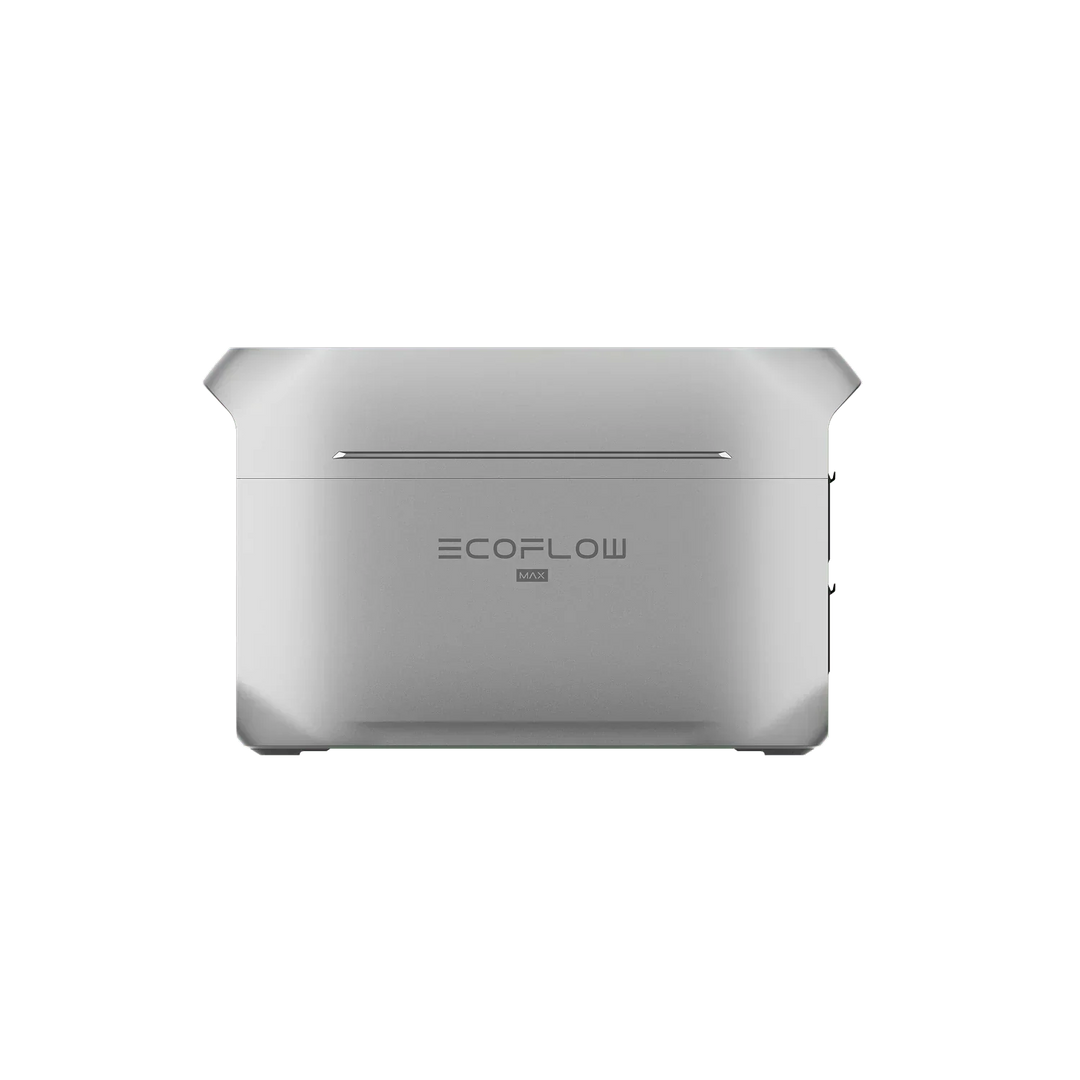 EcoFlow DELTA 3 Max Plus Portable Power Station + 400W solar panel