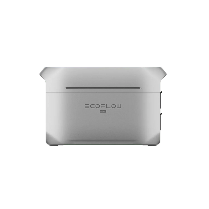 EcoFlow DELTA 3 Max Plus Portable Power Station + 220W solar panel