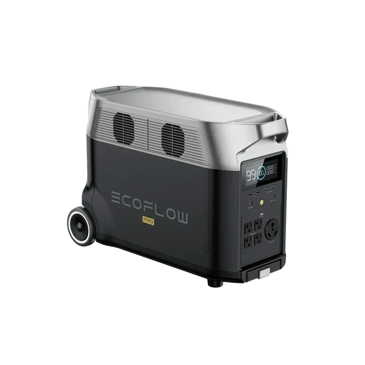 EcoFlow DELTA Pro + Smart Extra Battery