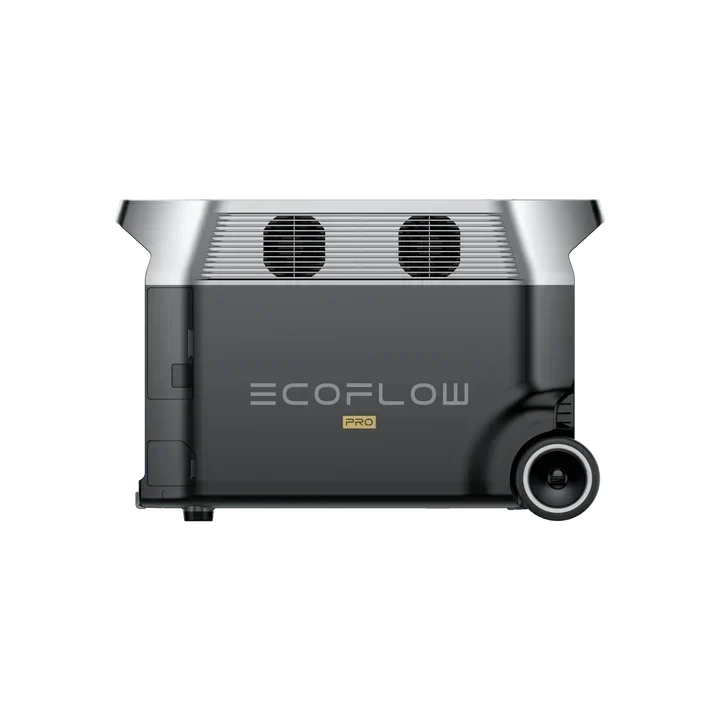 EcoFlow DELTA Pro + Smart Extra Battery