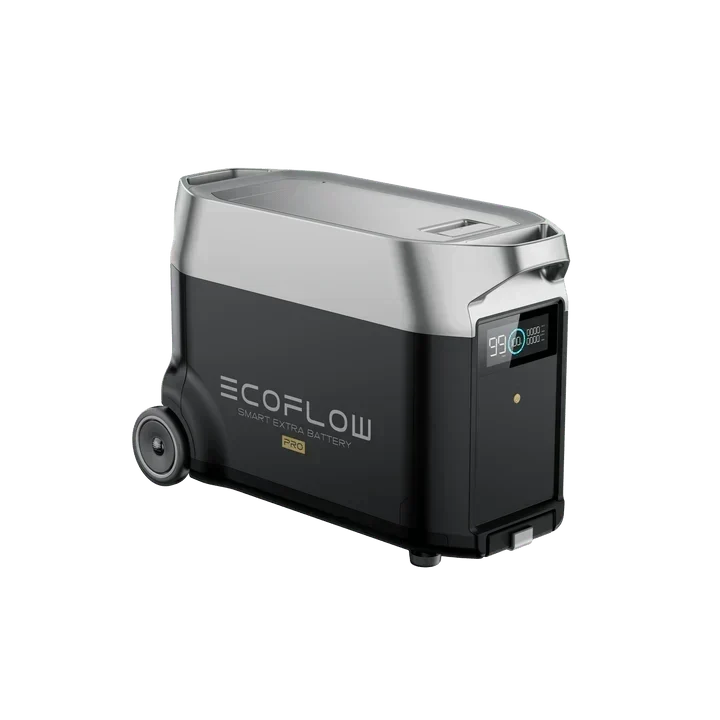 EcoFlow DELTA Pro 3600Wh Smart Extra Battery