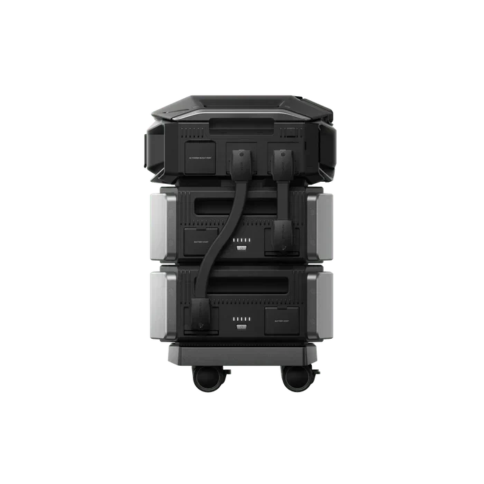 Special Bundle: EcoFlow DELTA Pro Ultra X (1*inverters+2*batteries) + Smart home panel 3 + Free Live Installation Support