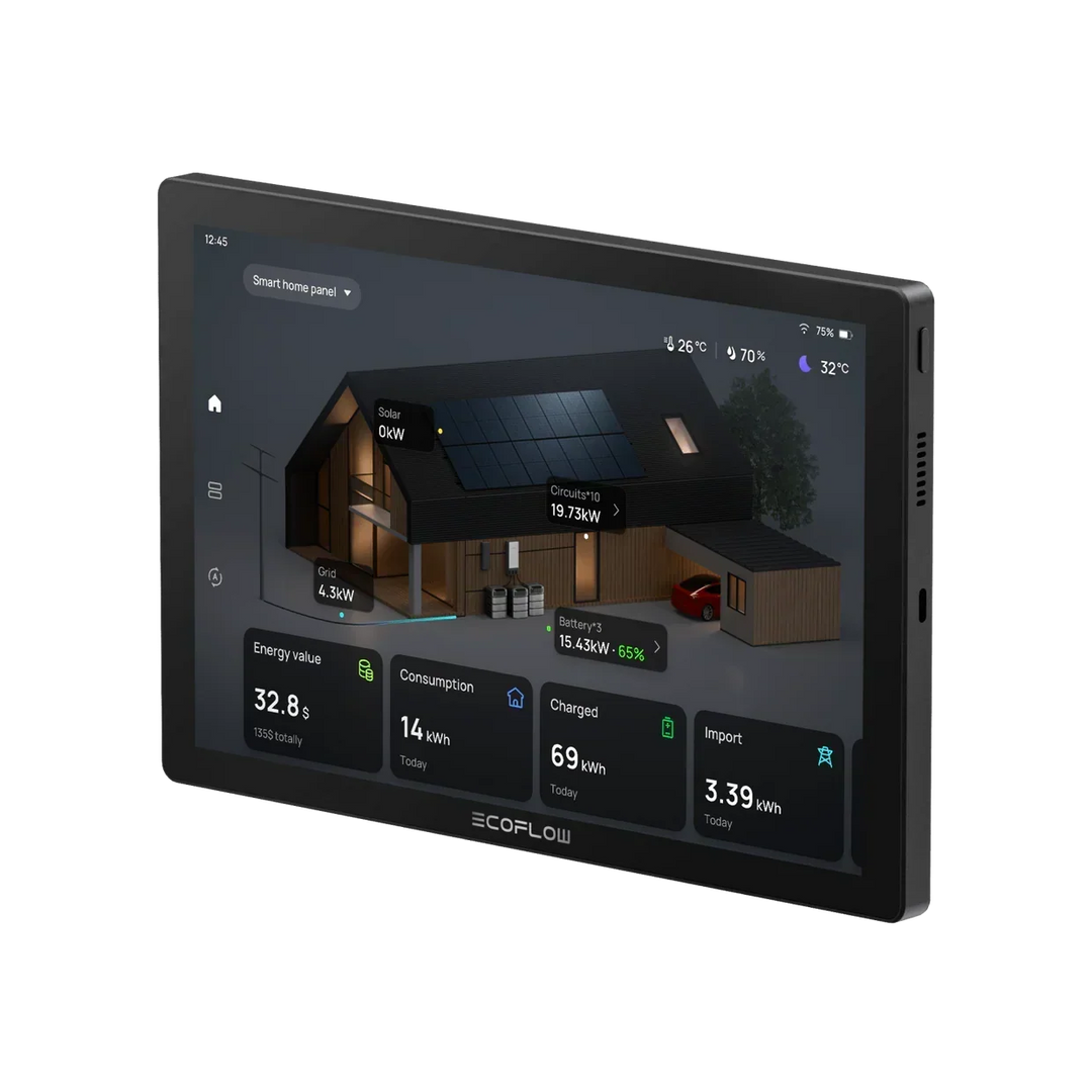 Ecoflow Powerinsight 2 Monitor