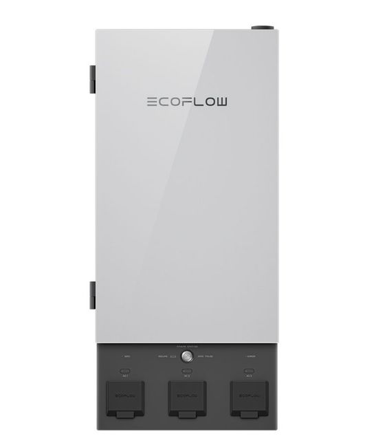 Ecoflow Smart Home Panel 2 with PowerPulse EV Charger - 9.6kW