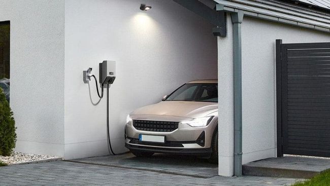 Ecoflow Smart Home Panel 2 with PowerPulse EV Charger - 9.6kW