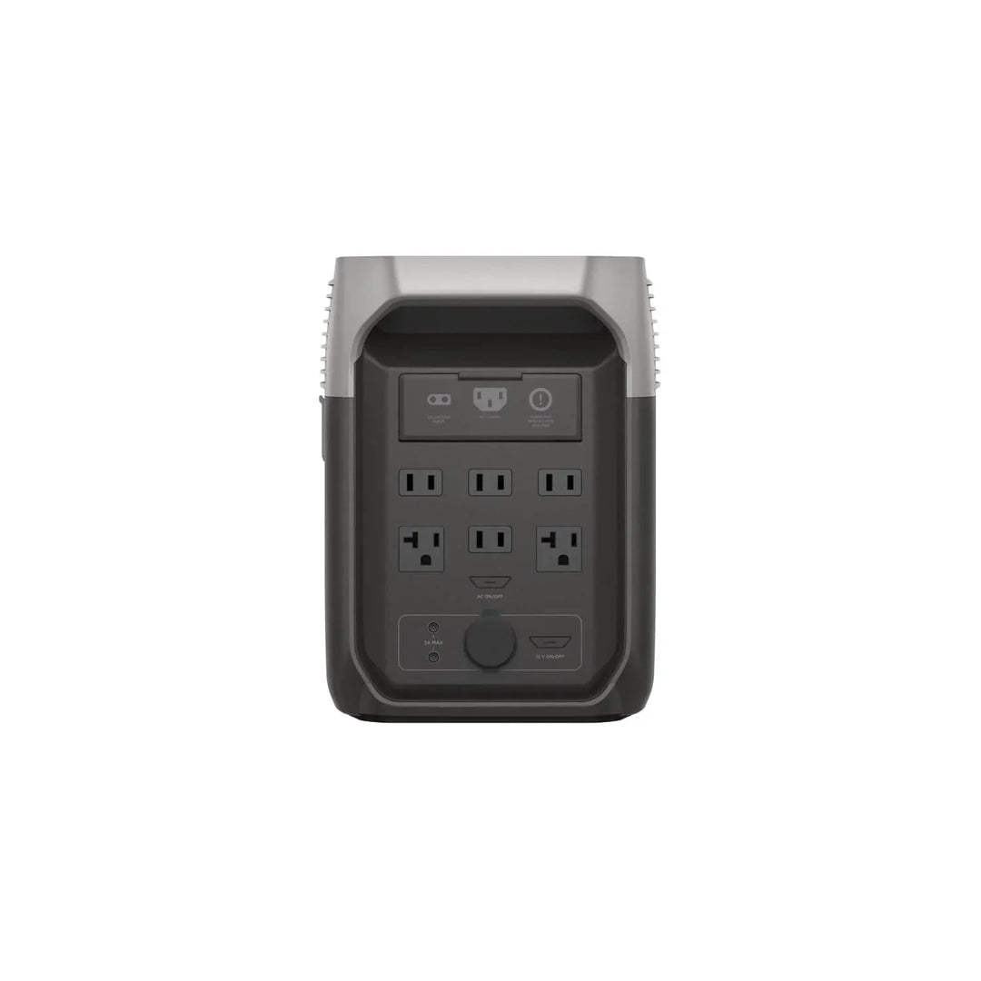 EcoFlow DELTA 3 1500 Power Station