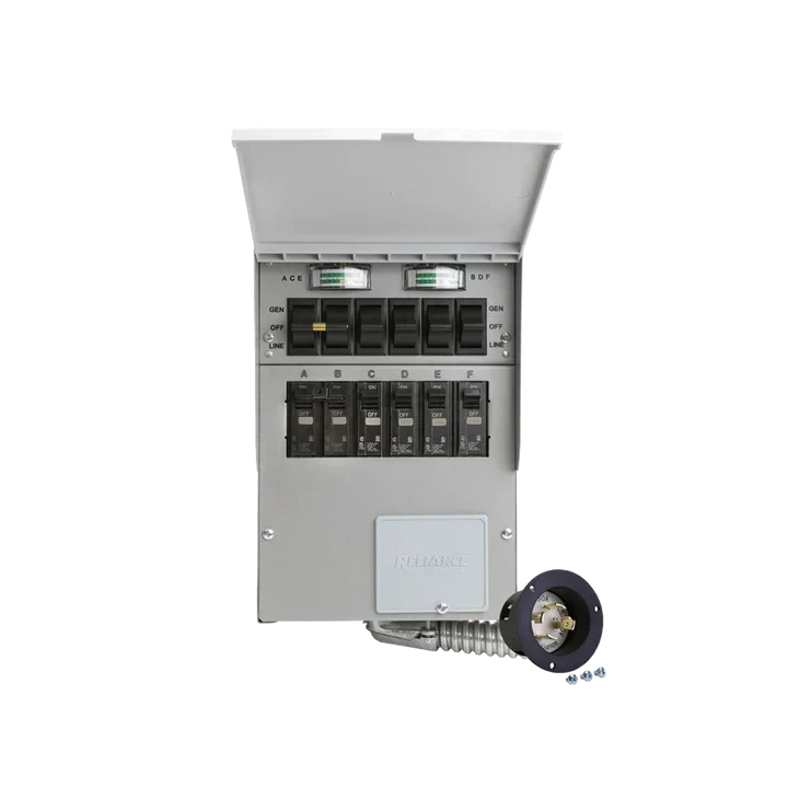 EcoFlow Home Backup Kit: Transfer Switch