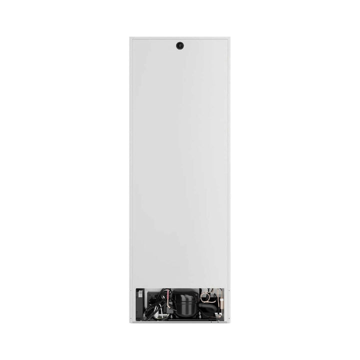 Edgestar 10.1 Cubic Feet Commercial Beverage Merchandiser With Temperature Alarm Reversible Door 22"