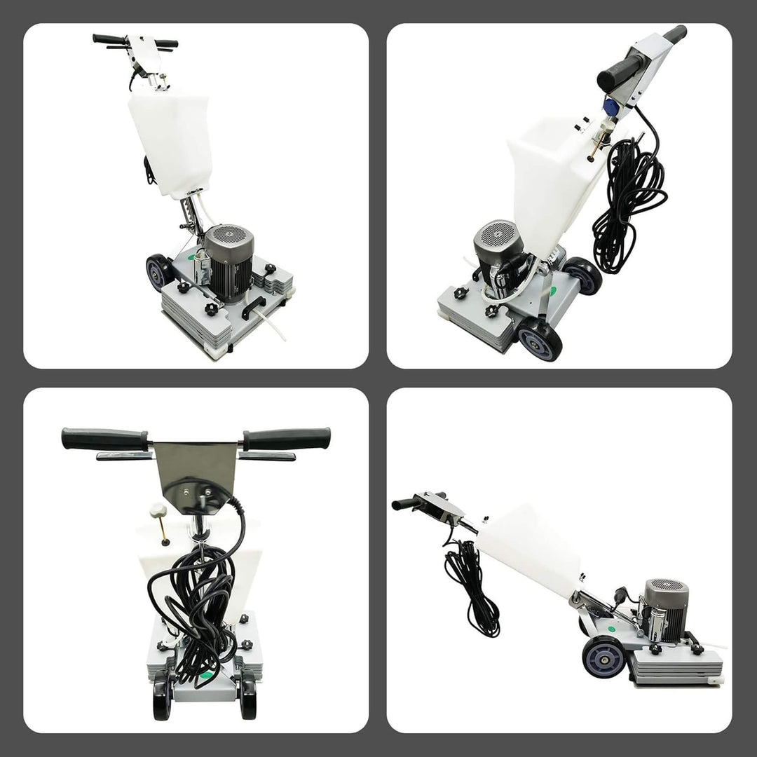 Heavy-Duty 110V Multi Functional Electric Floor Polishing Machine