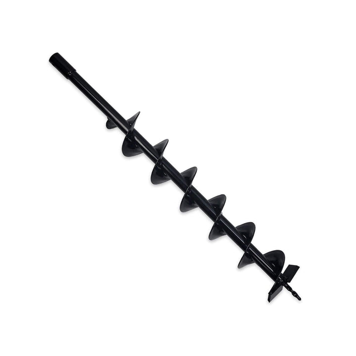 Heavy-Duty 1200W 1.6HP Electric Post Hole Digger Earth Auger with 4 Inch Bit