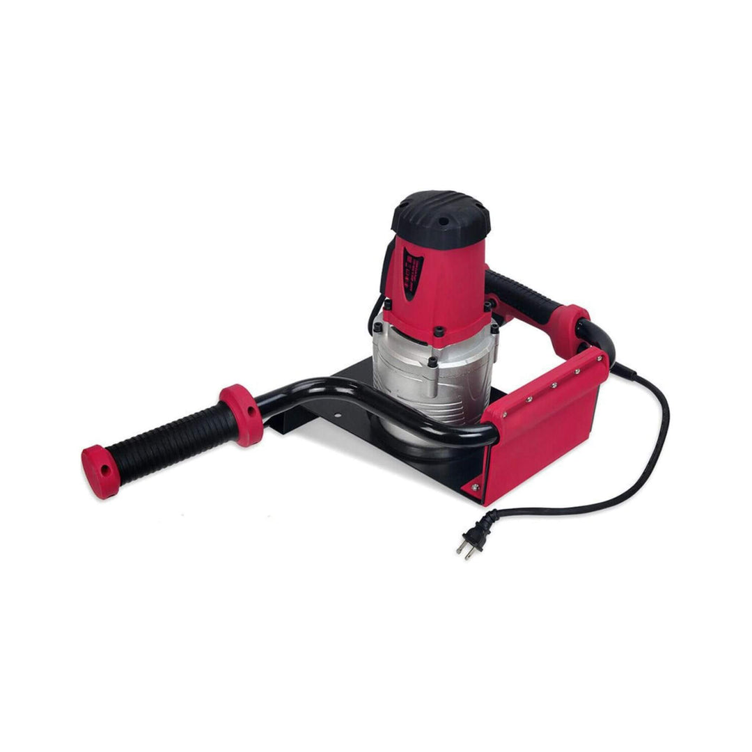 Heavy-Duty 1200W 1.6HP Electric Post Hole Digger Earth Auger with 4 Inch Bit
