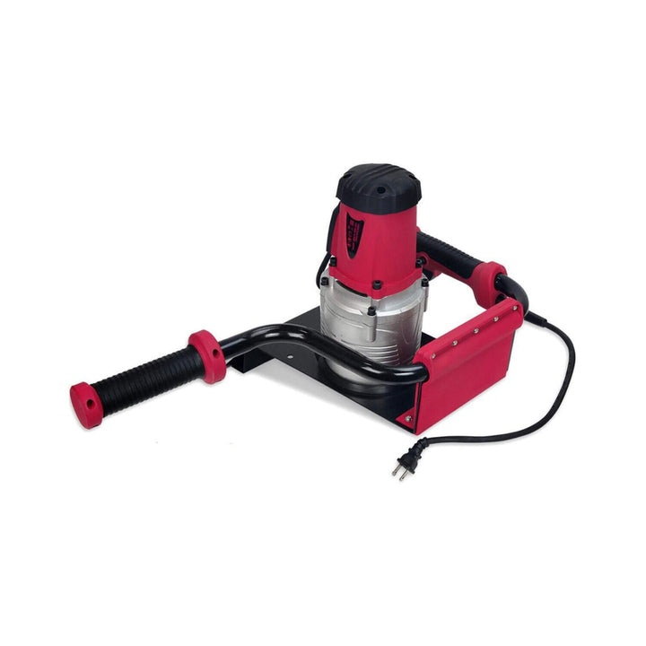 Heavy-Duty 1200W 1.6HP Electric Post Hole Digger Earth Auger with 4 Inch Bit