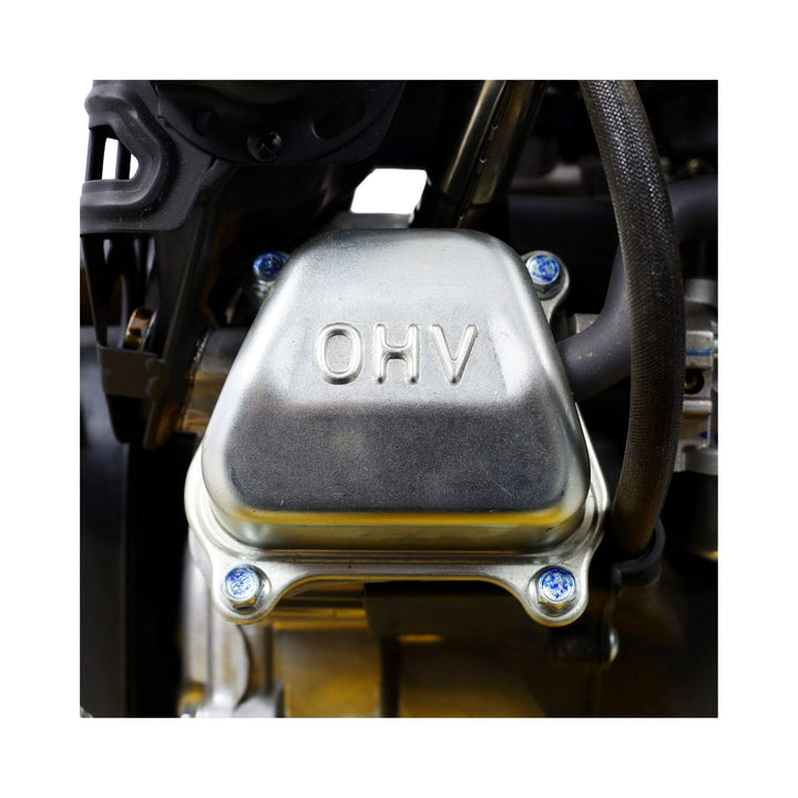 Heavy-Duty 2.5HP 79CC 8200N Gas-Powered Plate Compactor Machine