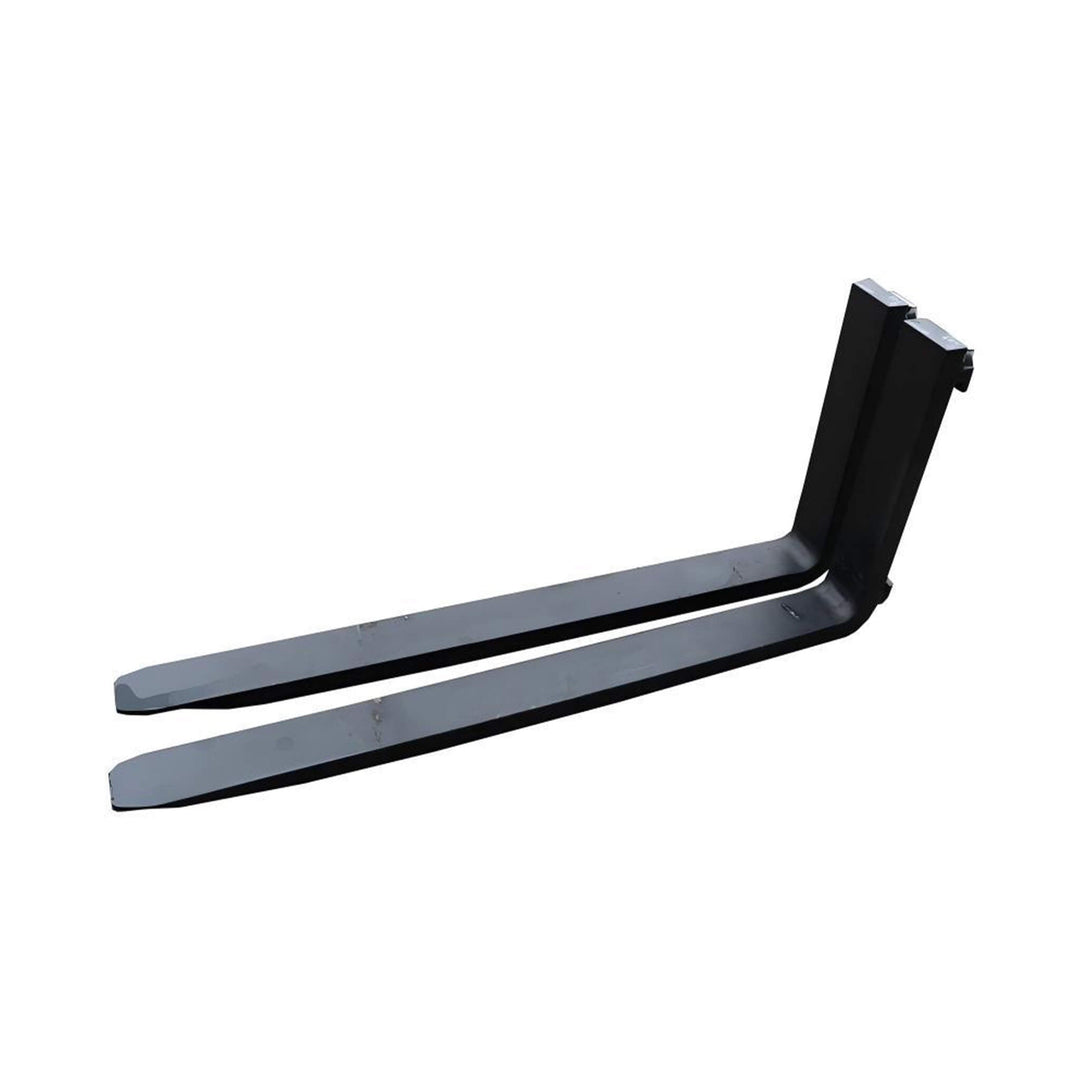 Heavy-Duty Adjustable Fork Carriage Skid Steer Attachment
