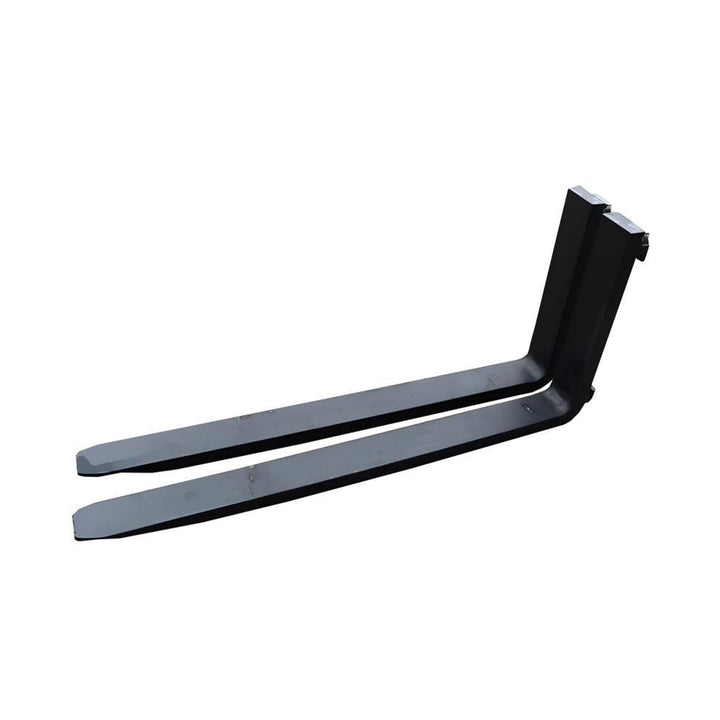 Heavy-Duty Adjustable Fork Carriage Skid Steer Attachment