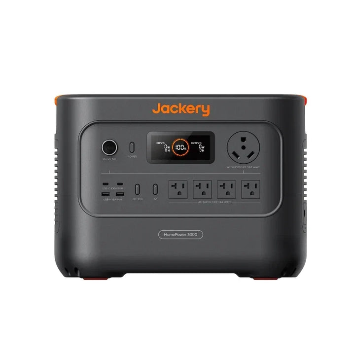 Jackery HomePower 3000